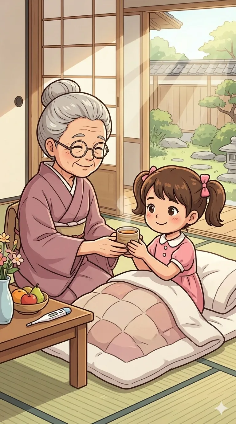 治す