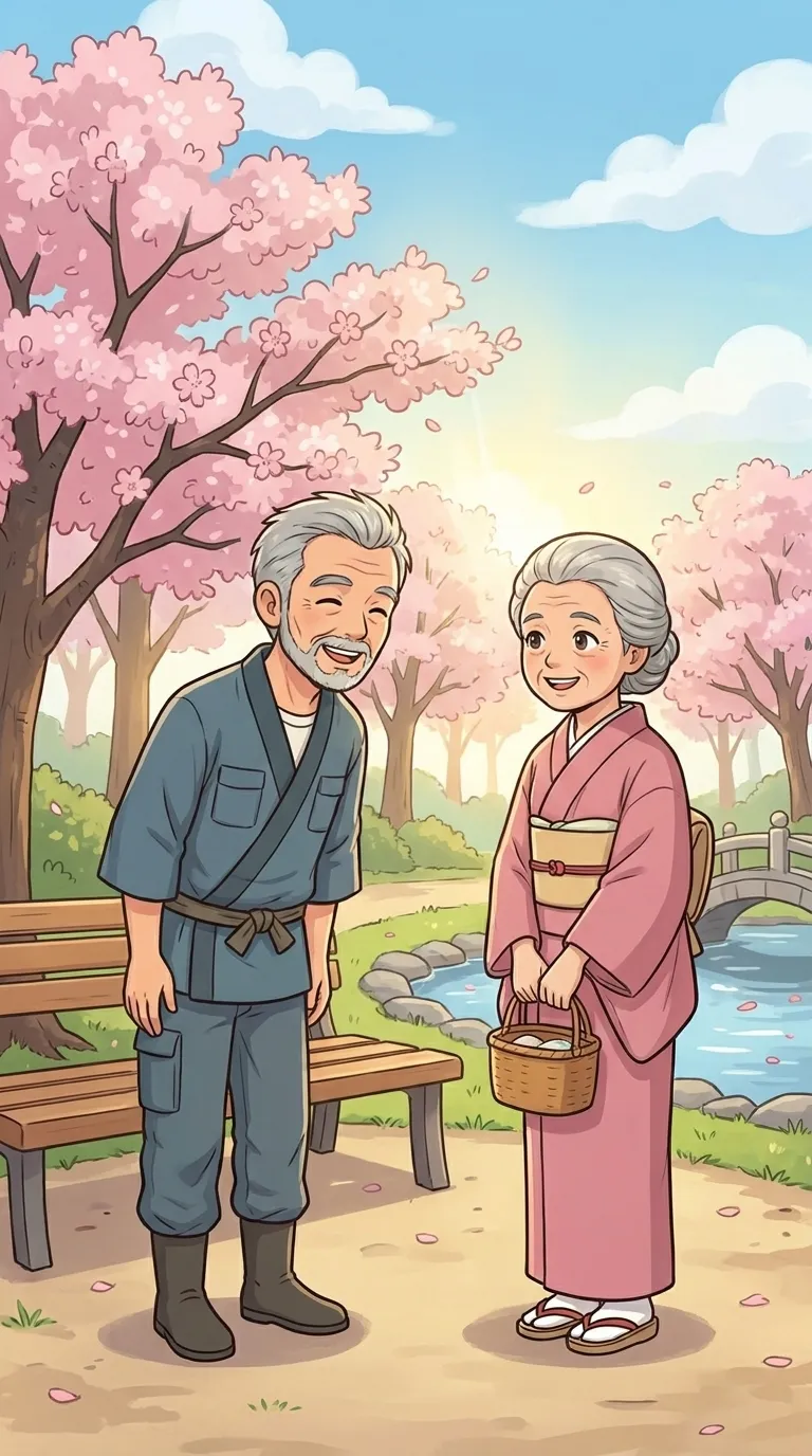 おかげさまで
