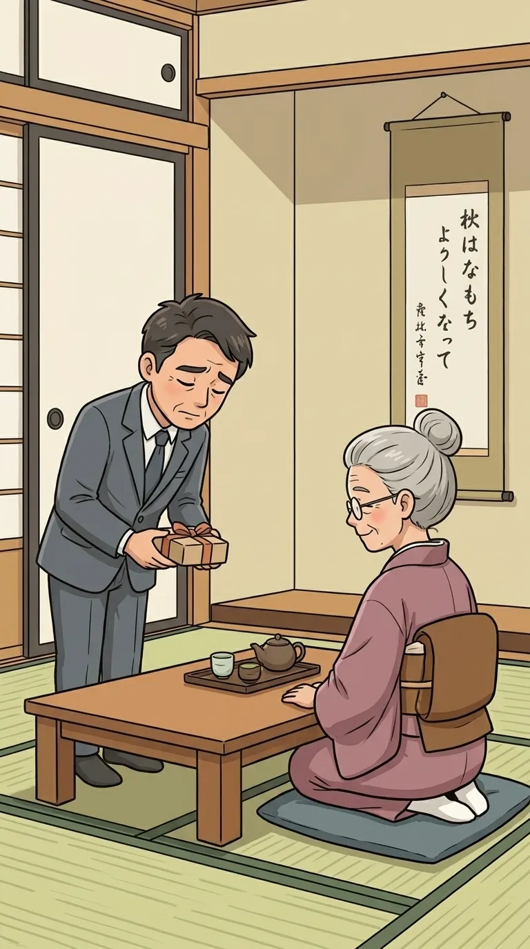 申し訳ない