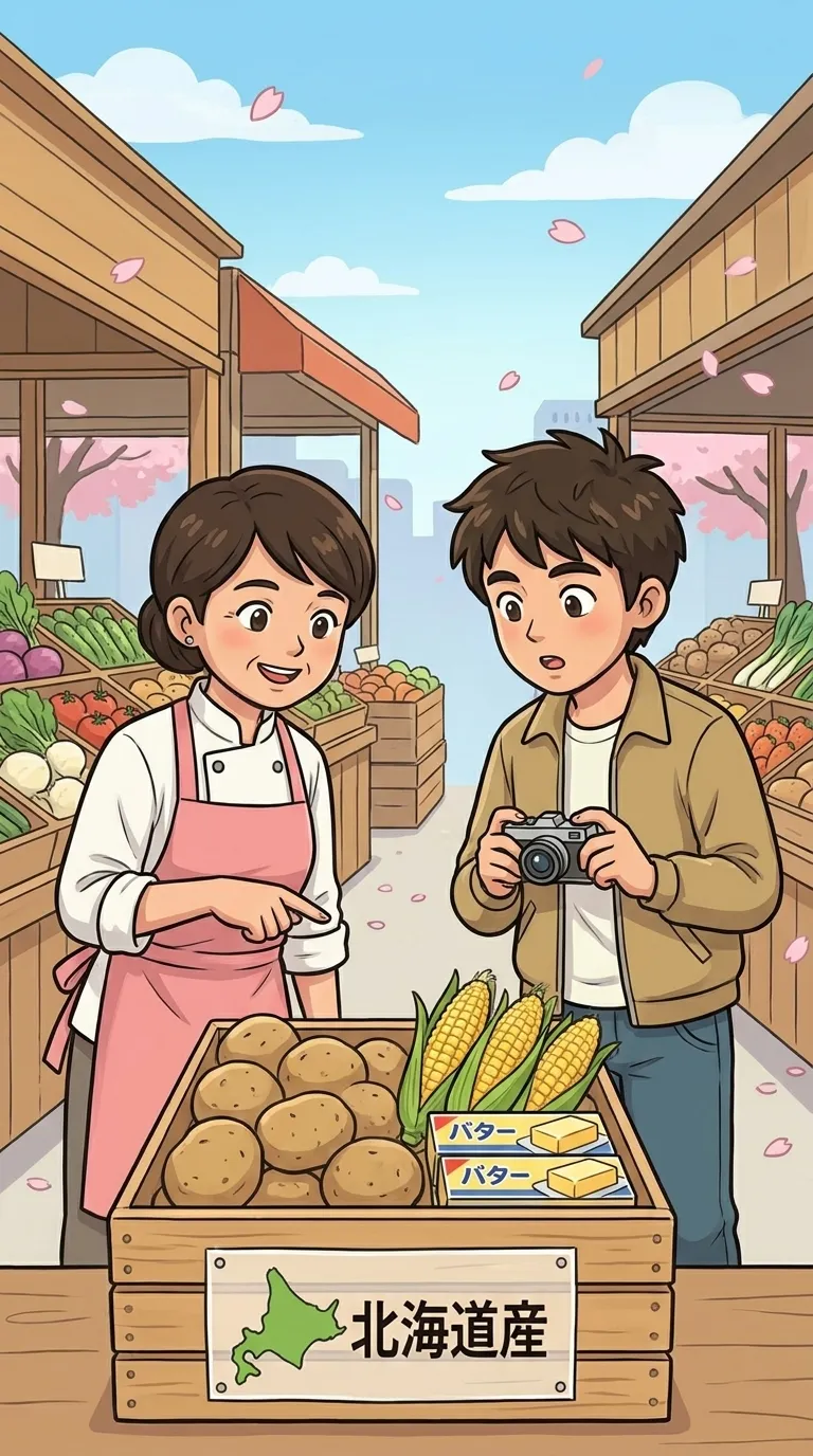 産地