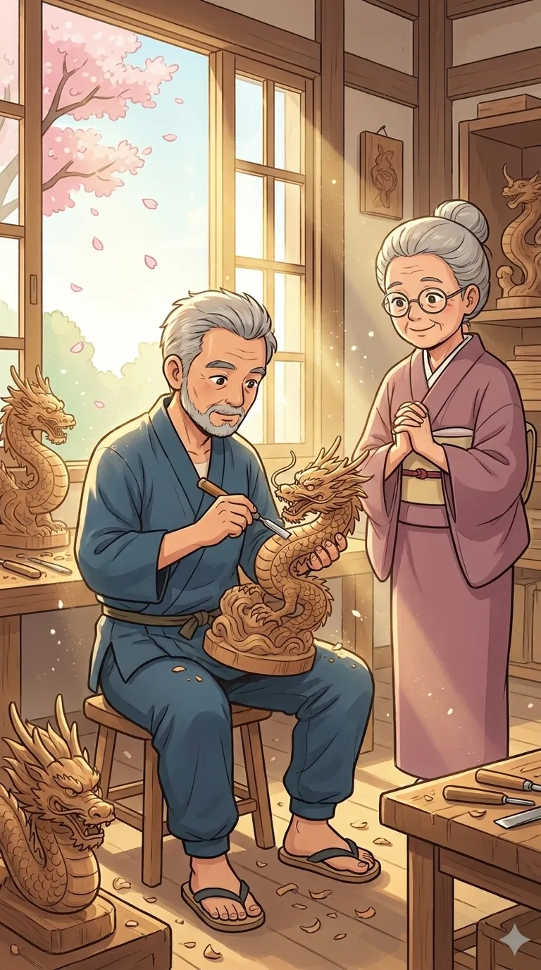 恵まれる