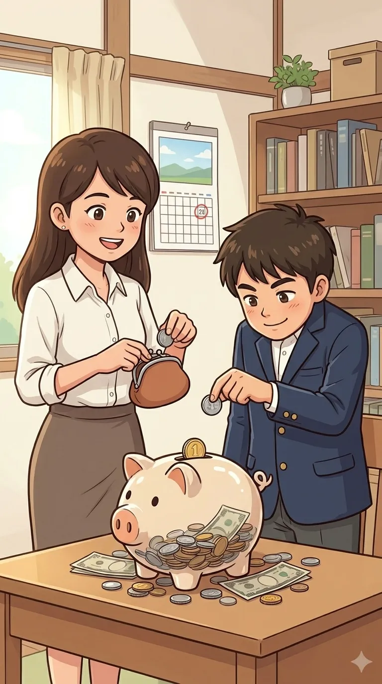溜まる