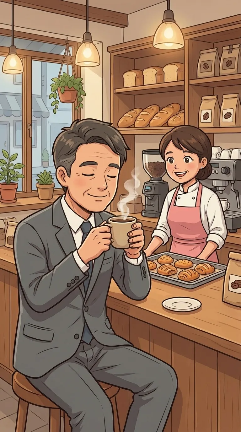味わう