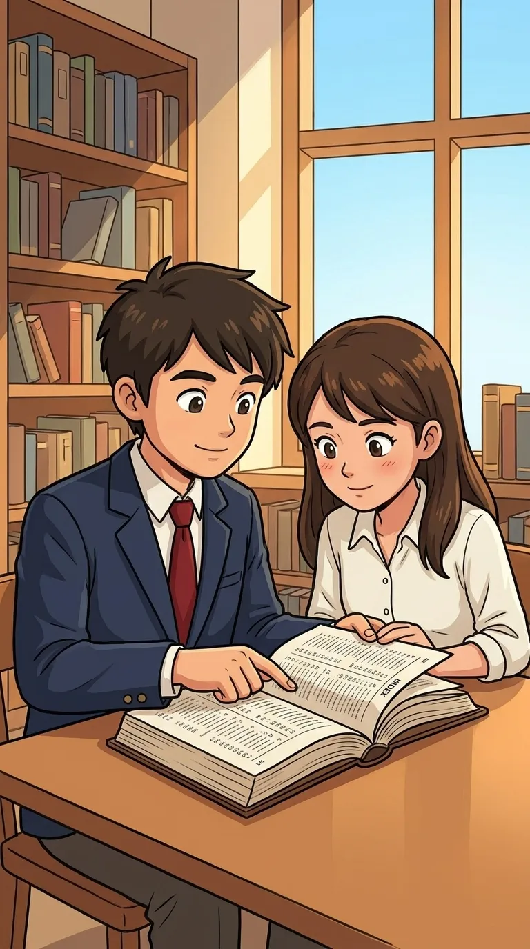 索引