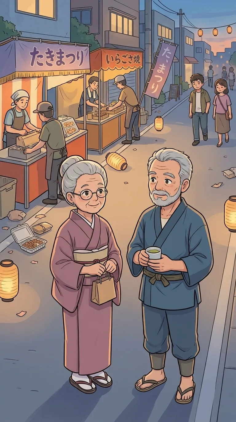 静まる