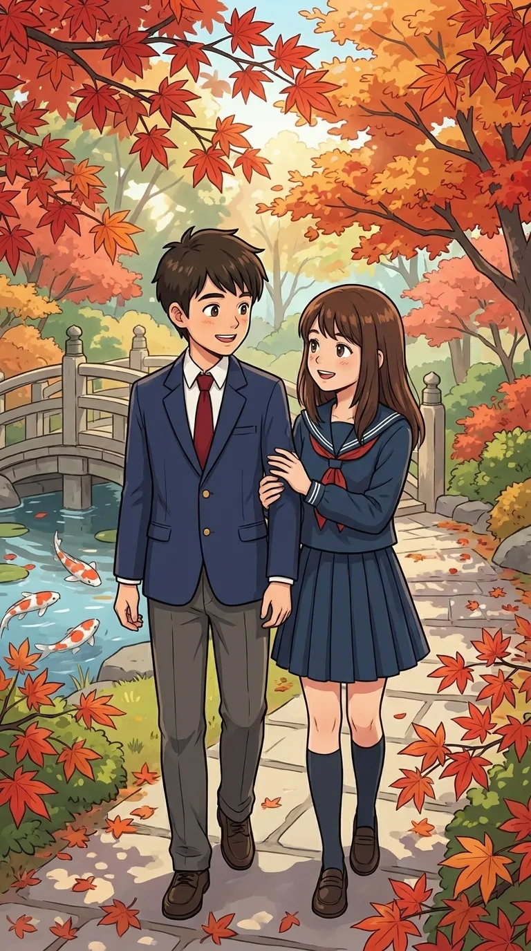 深まる