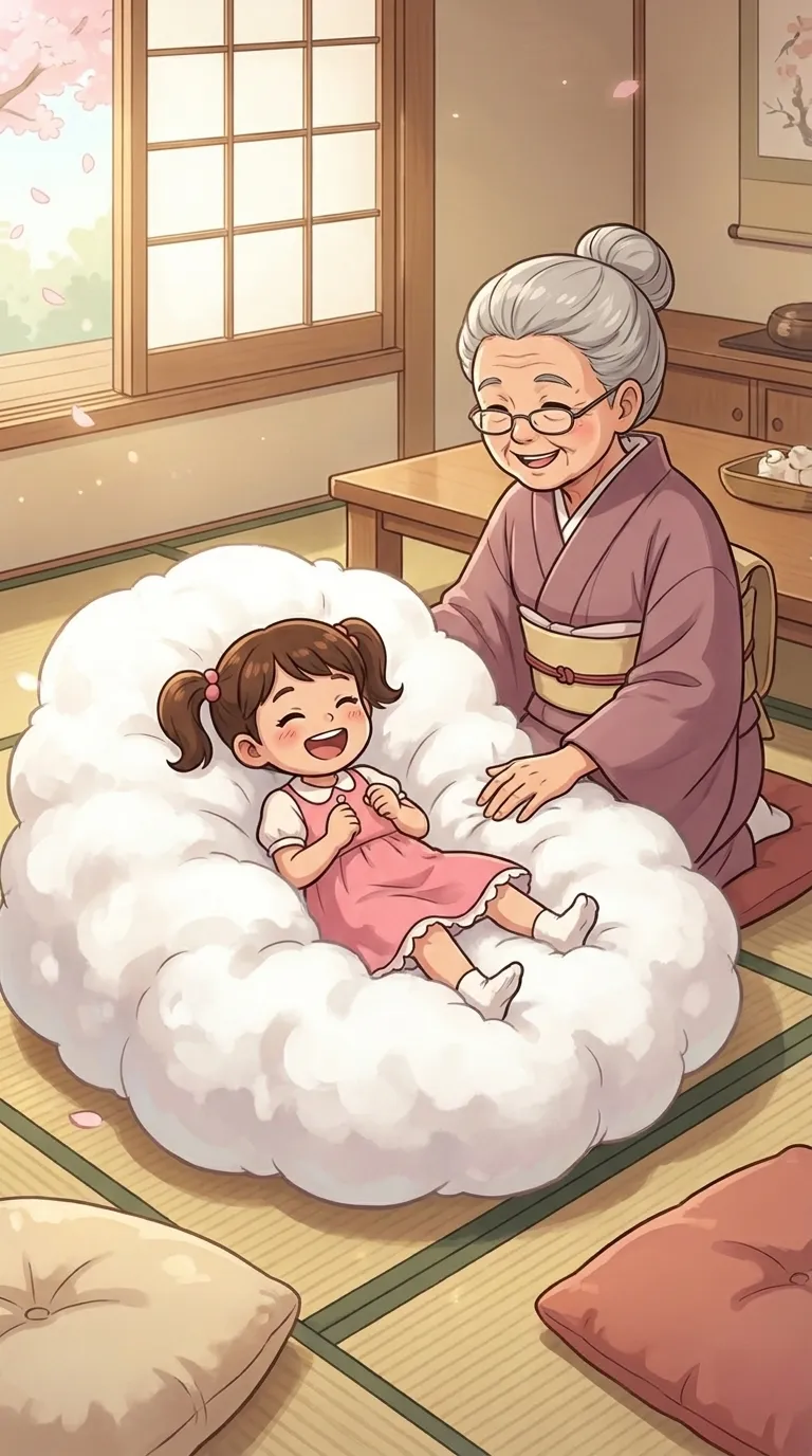 ふわふわ
