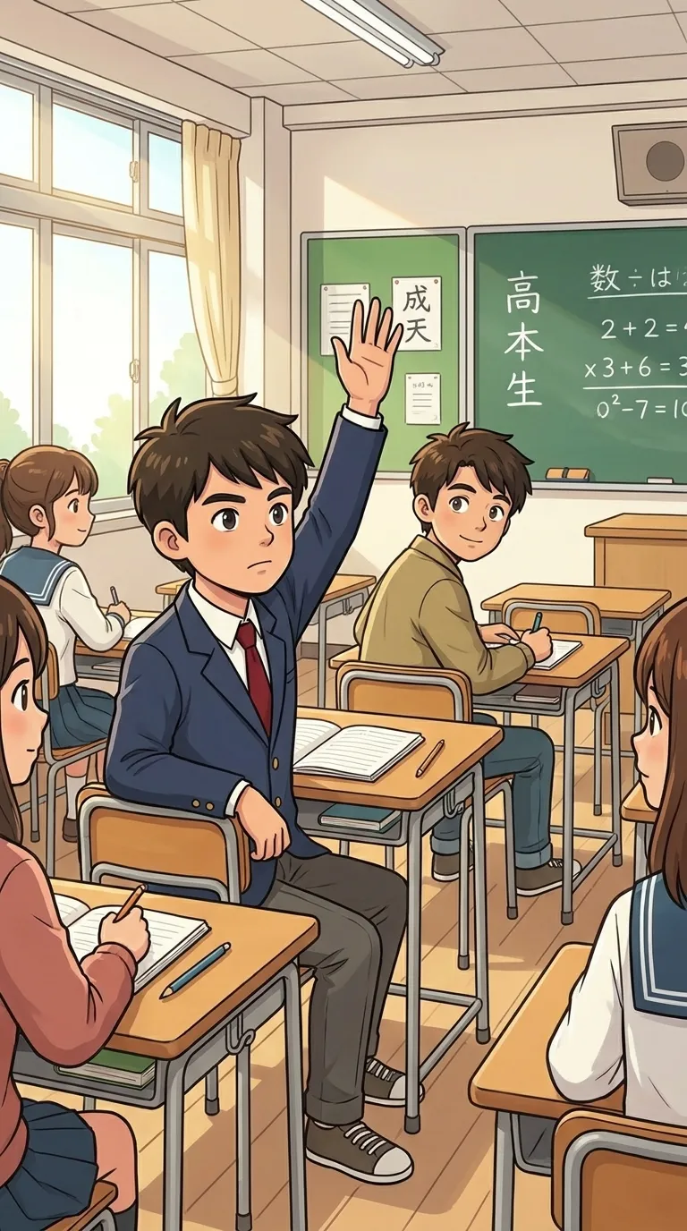 挙げる