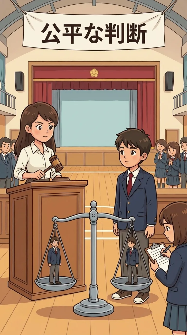 公正