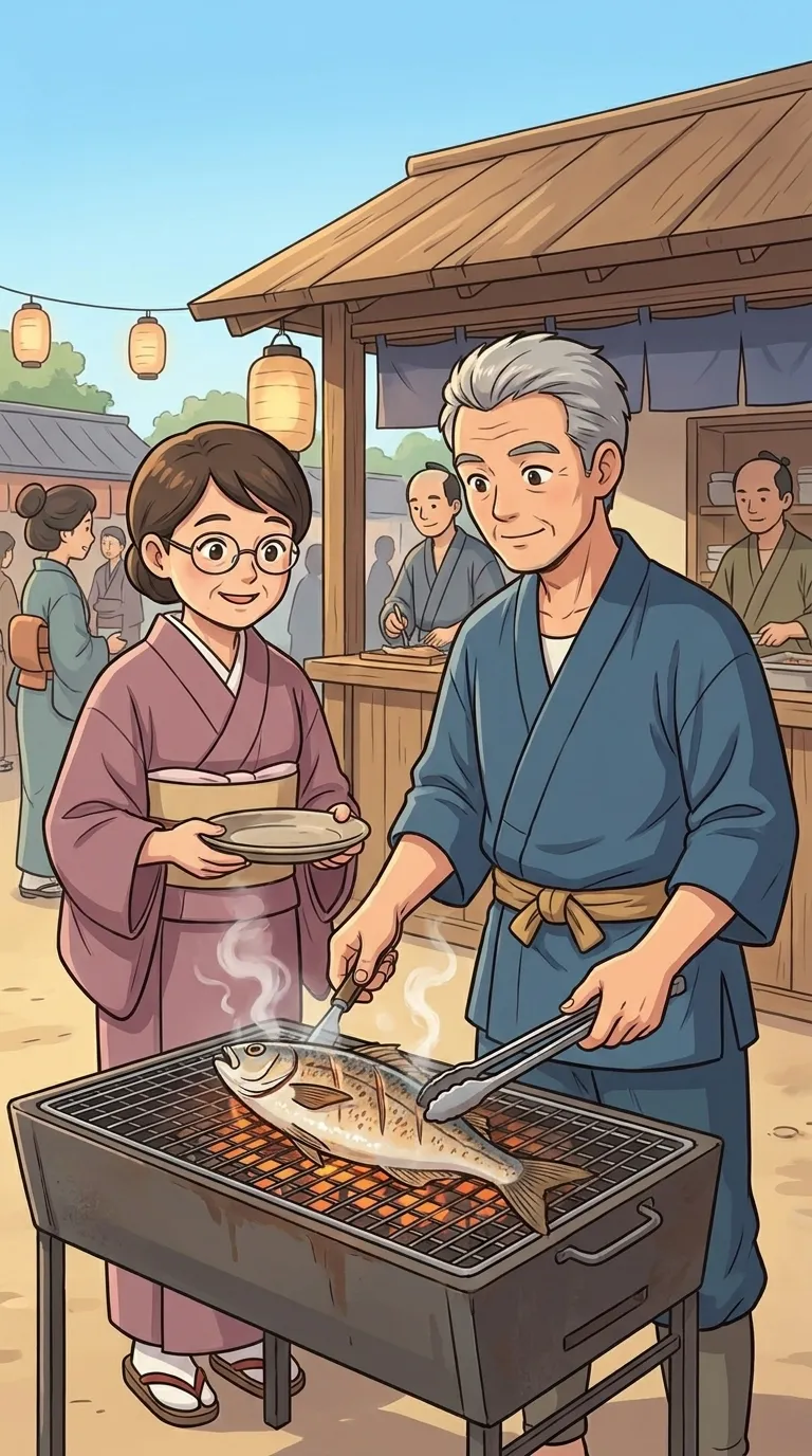 あぶる