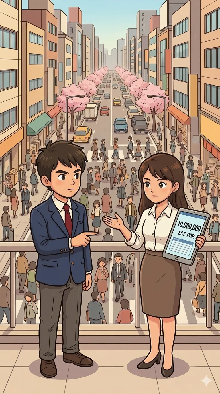 推定
