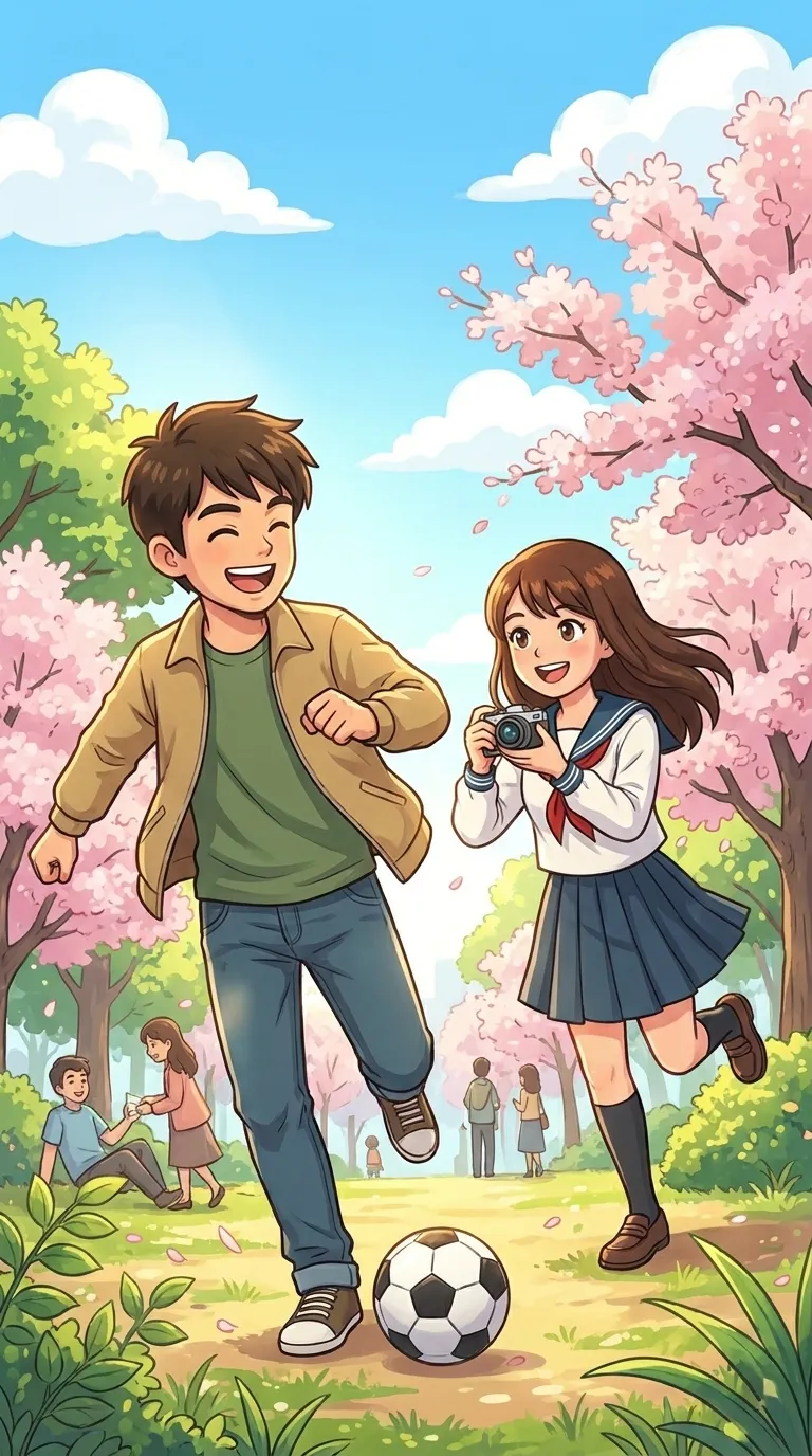 若々しい