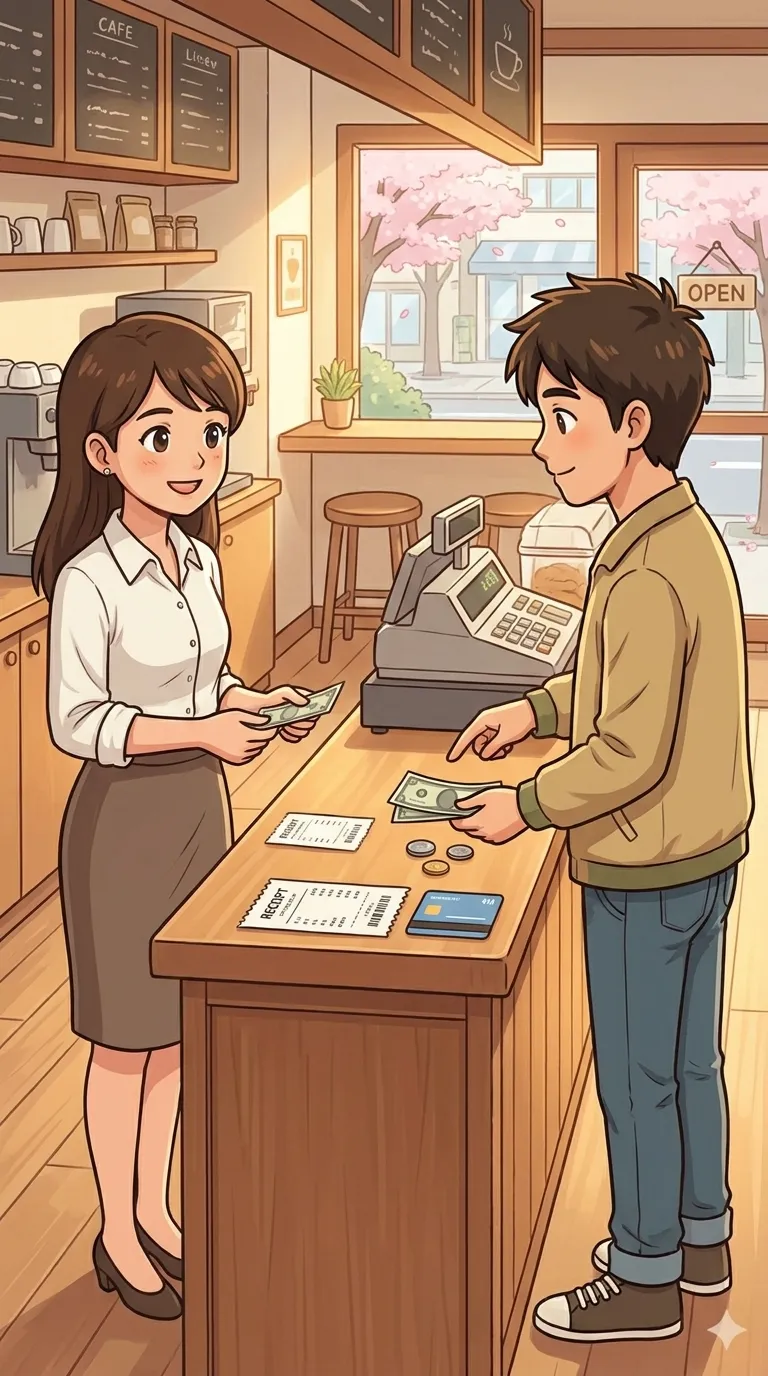 別々