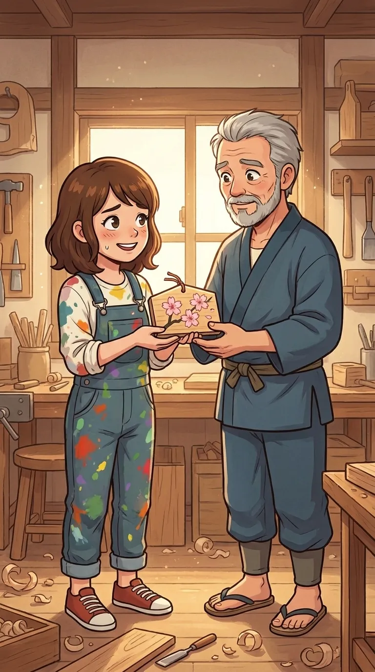 伝わる