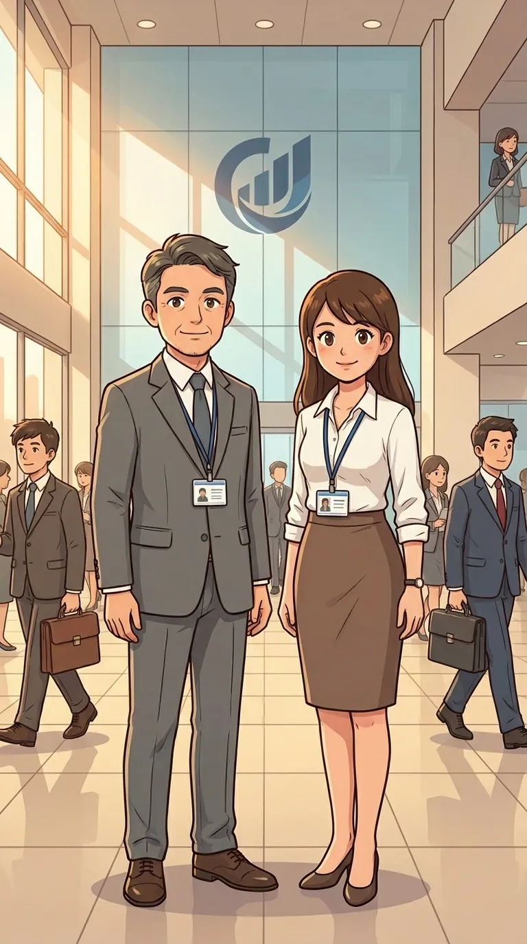 属する