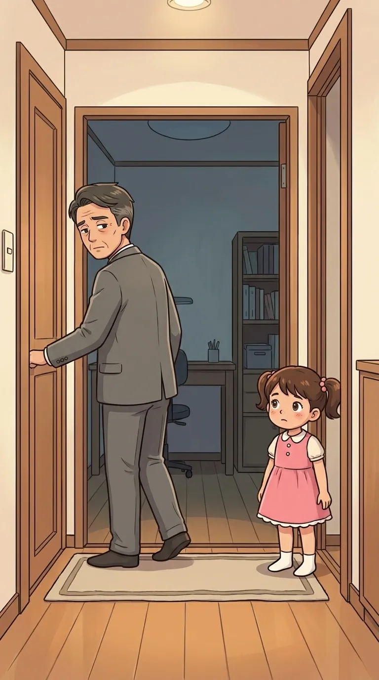 引っ込む
