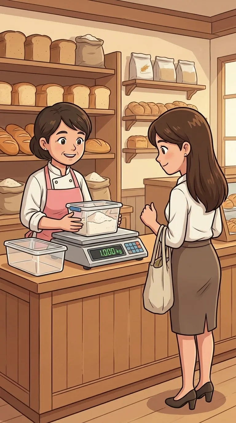 正味