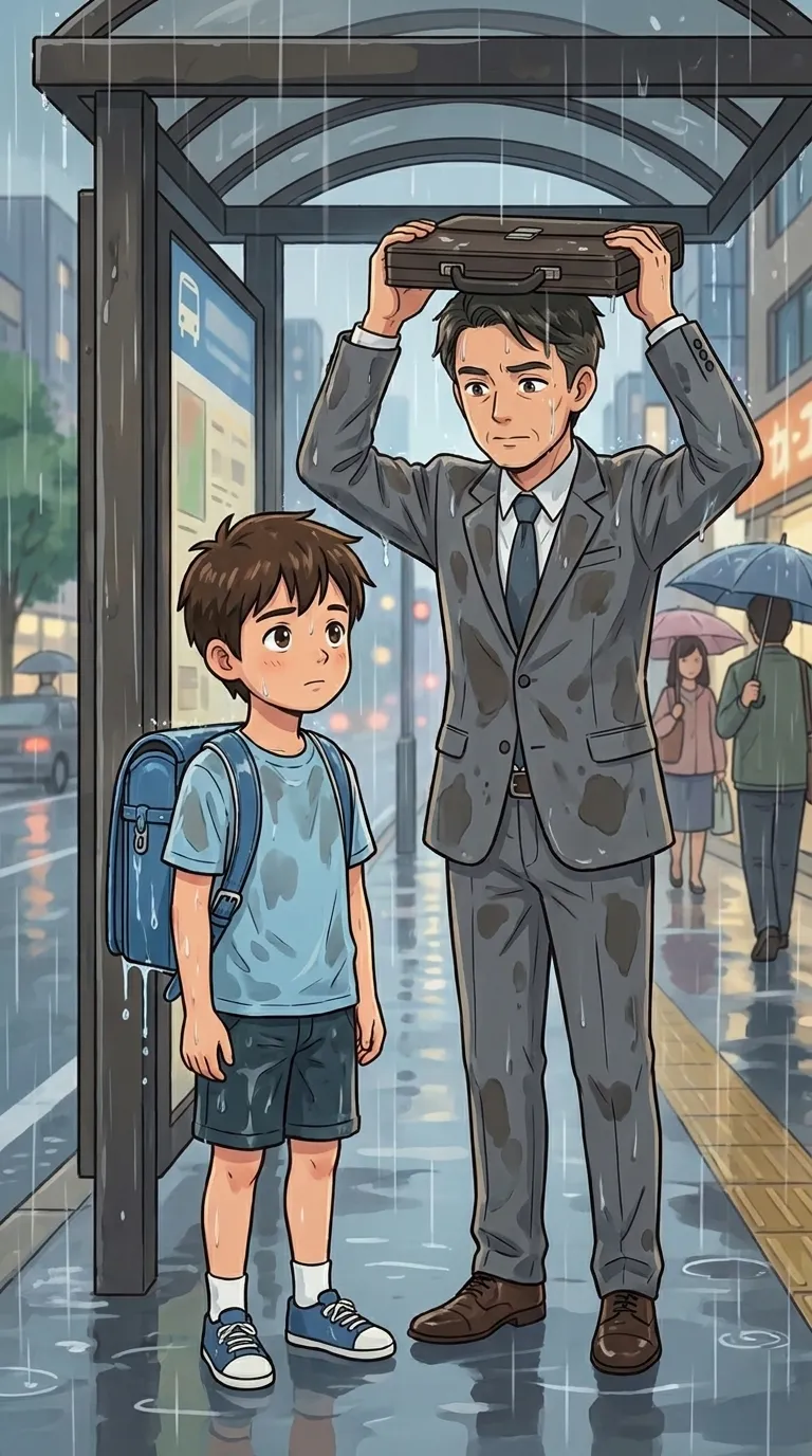 湿る