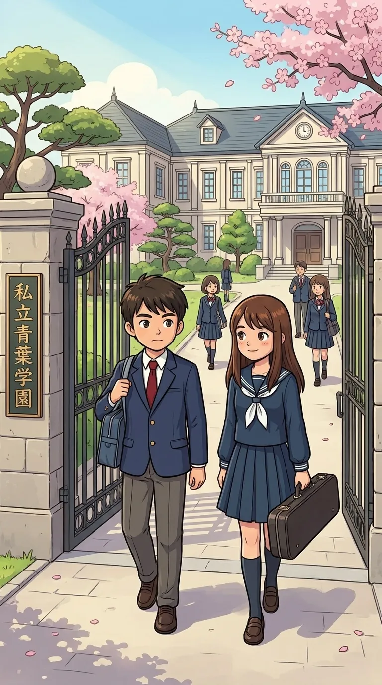 私立