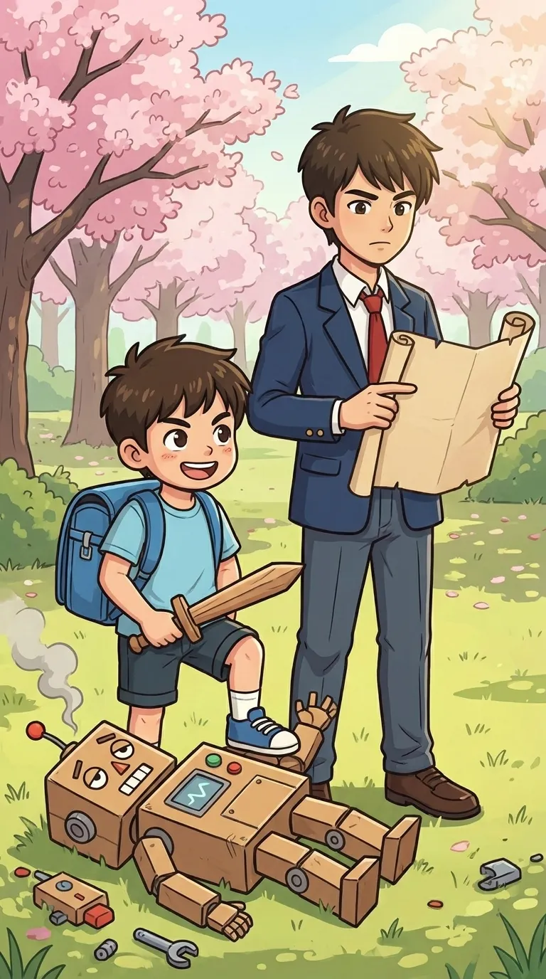 やっつける