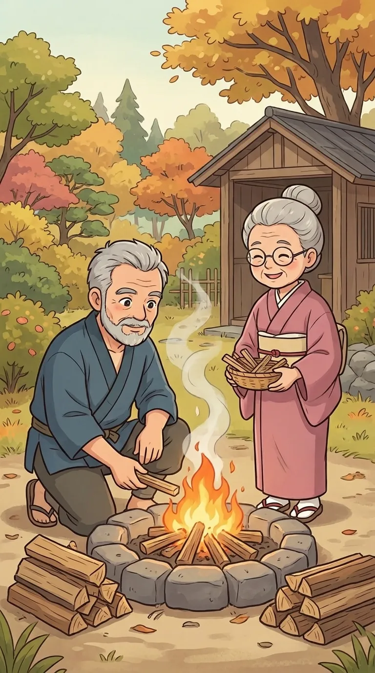 焚く