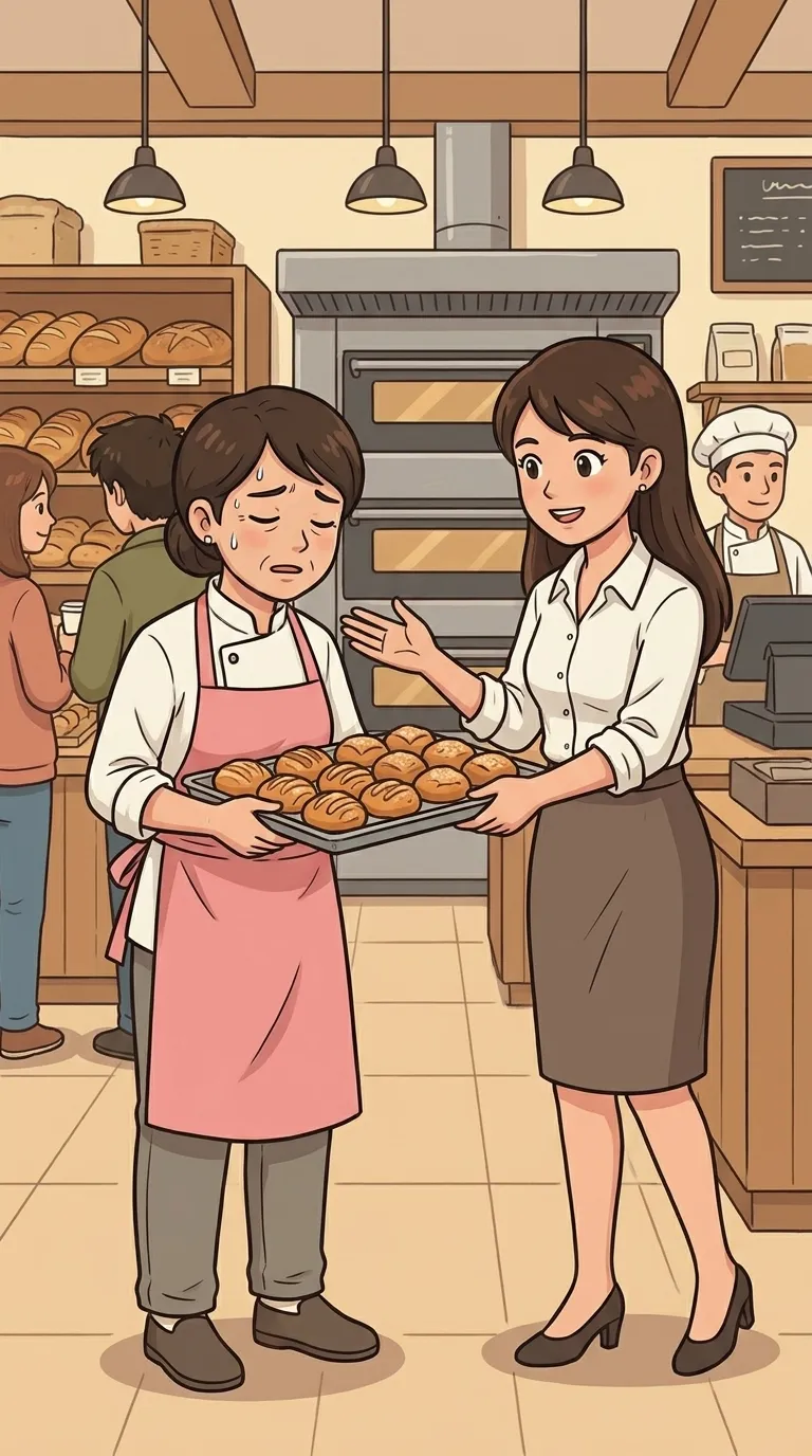 代わる