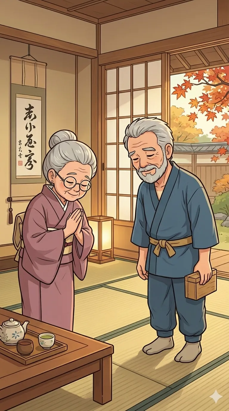 恐縮