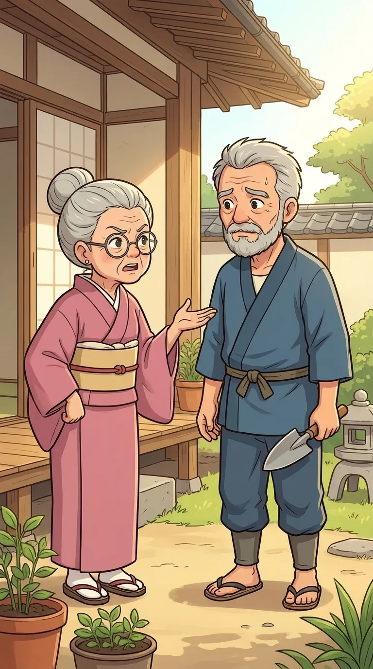 言い付ける
