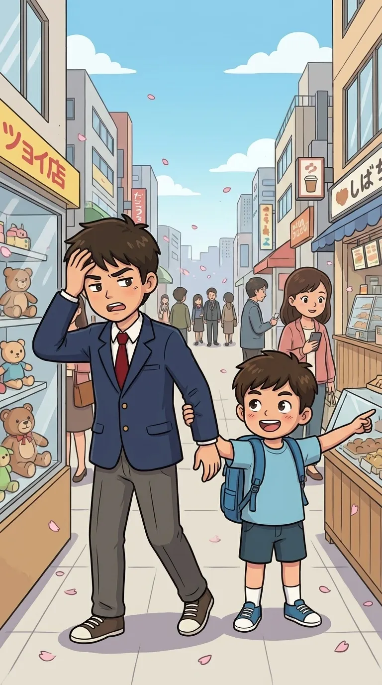 しつこい