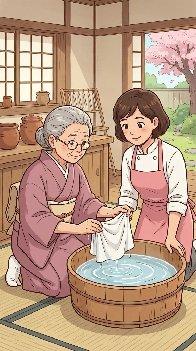 浸ける