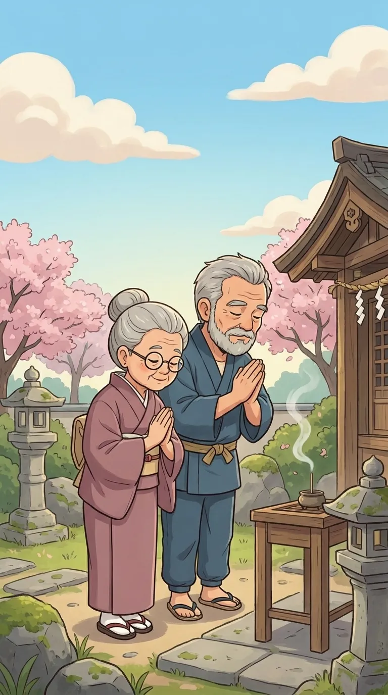 拝む