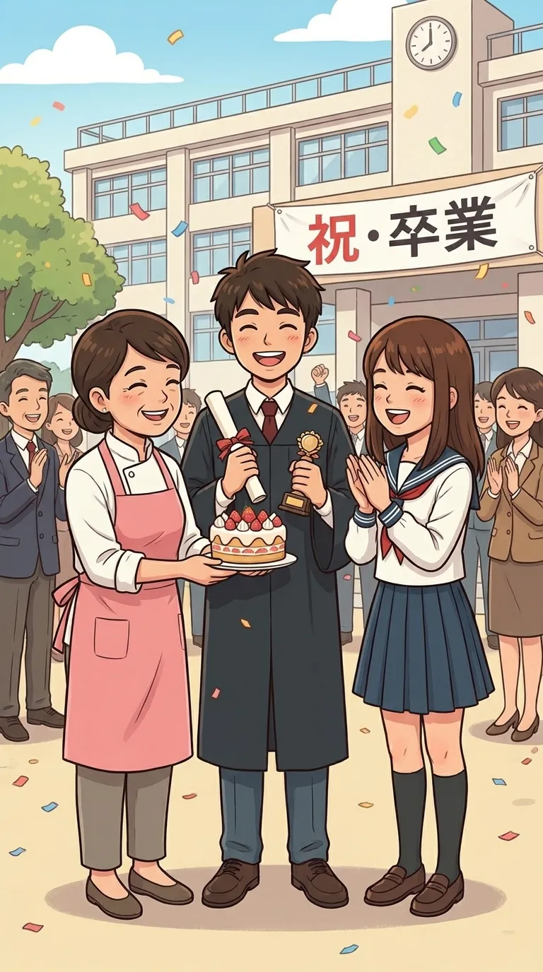 慶ぶ