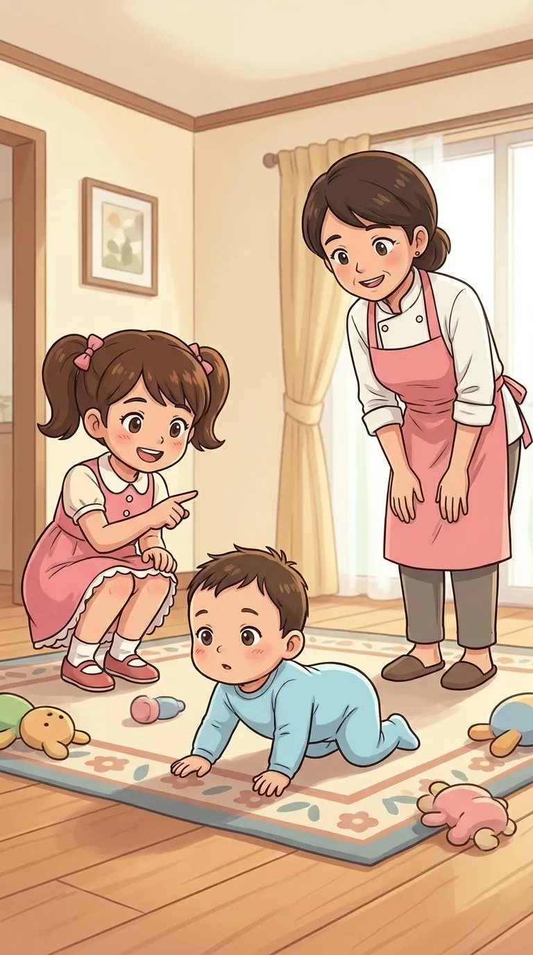 這う