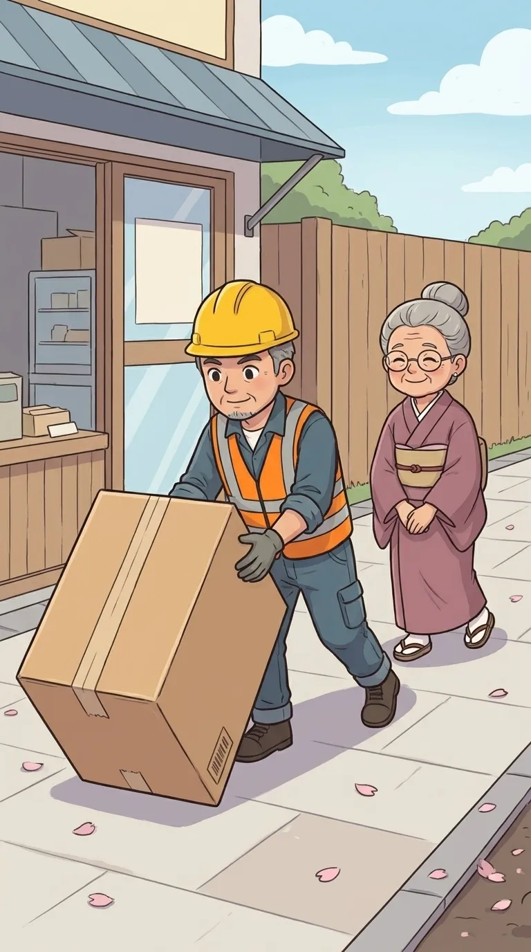 退ける
