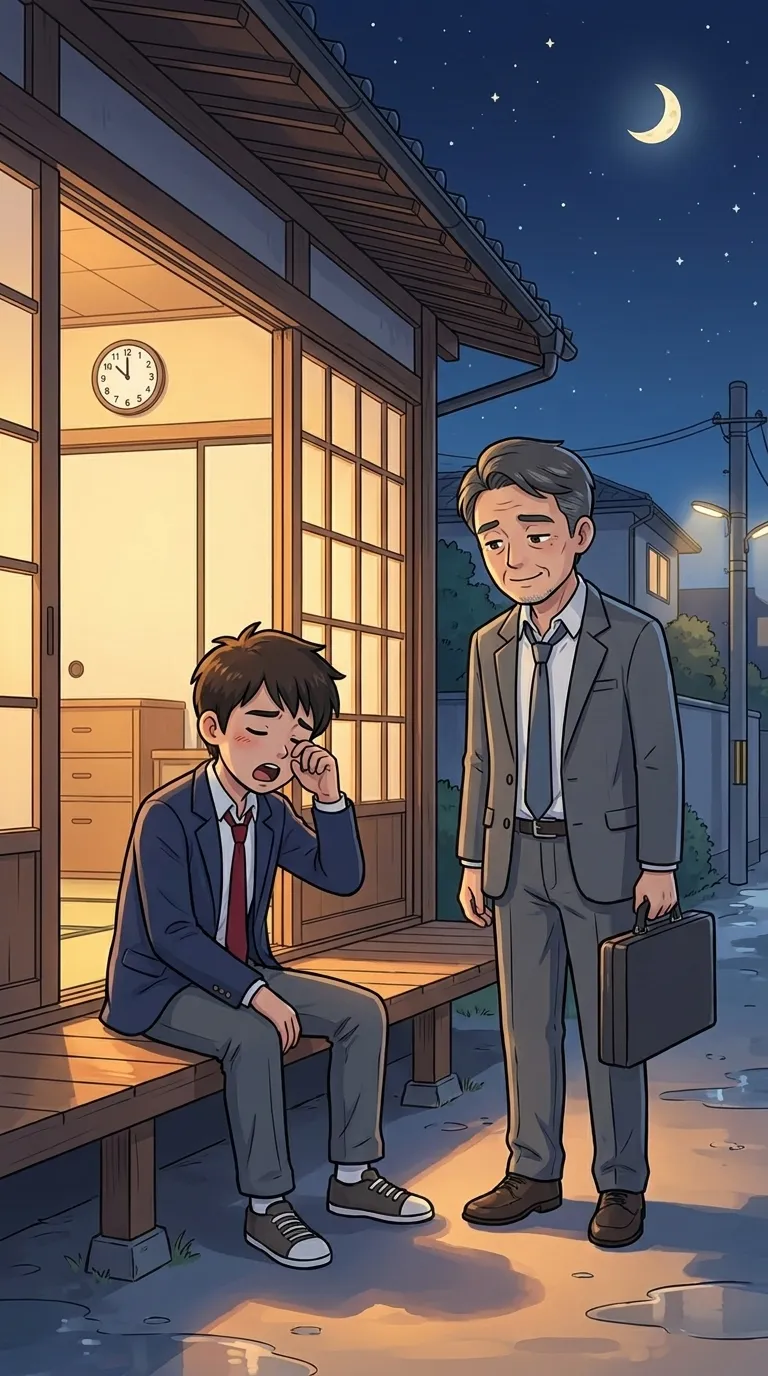 更ける