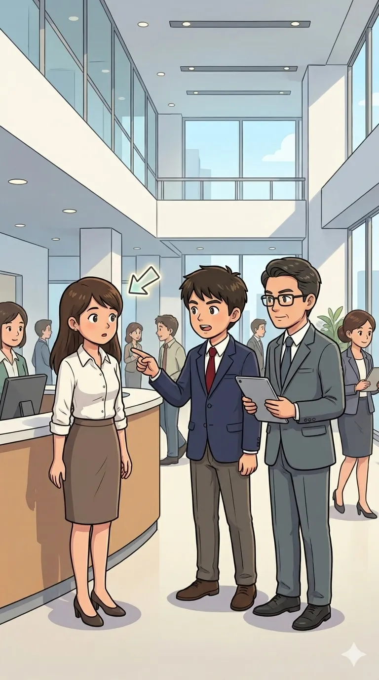 特定