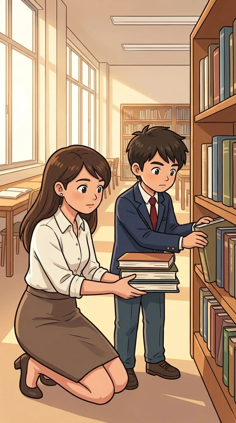 揃える