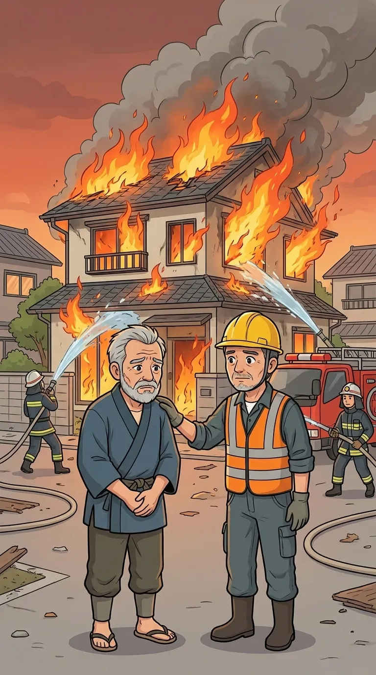火災