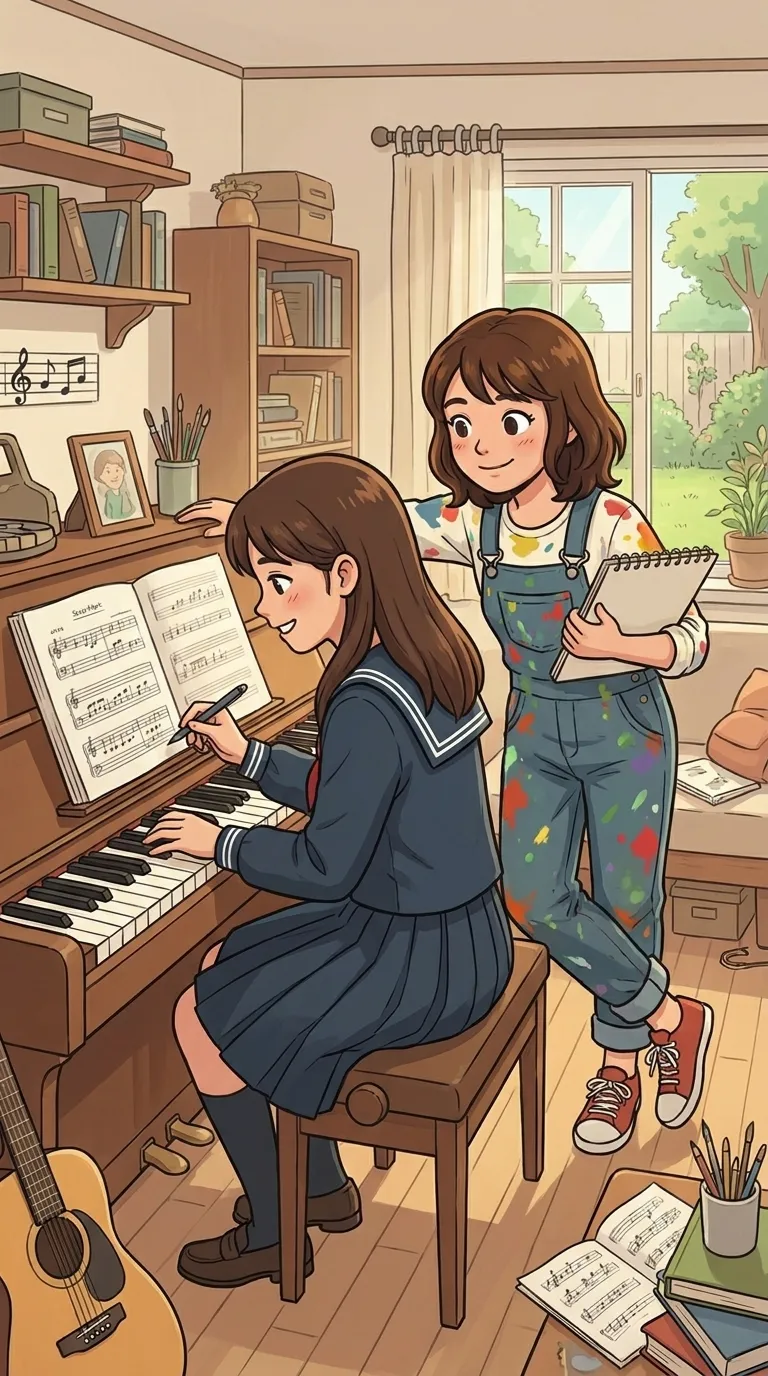 作曲