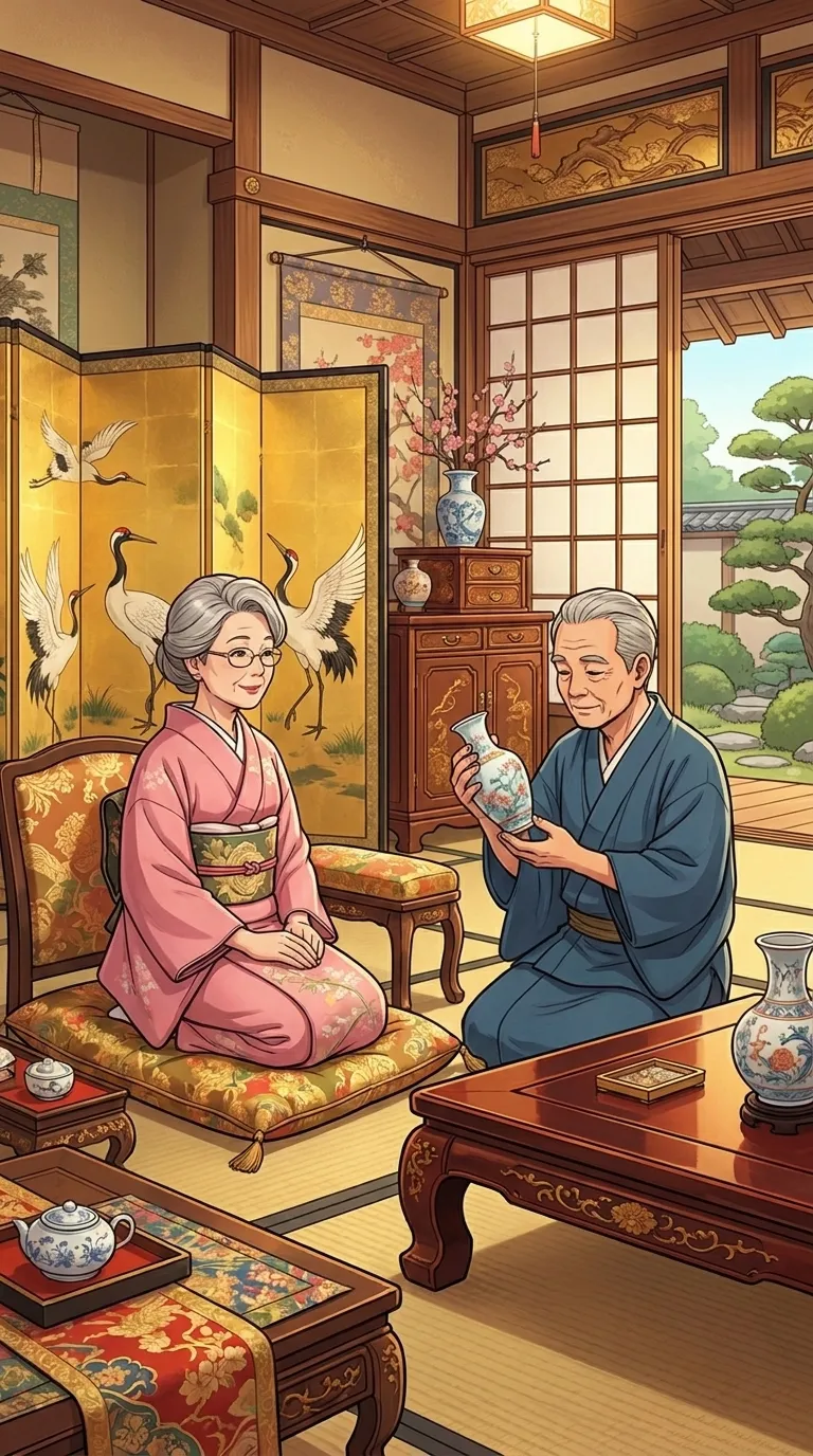 豪華