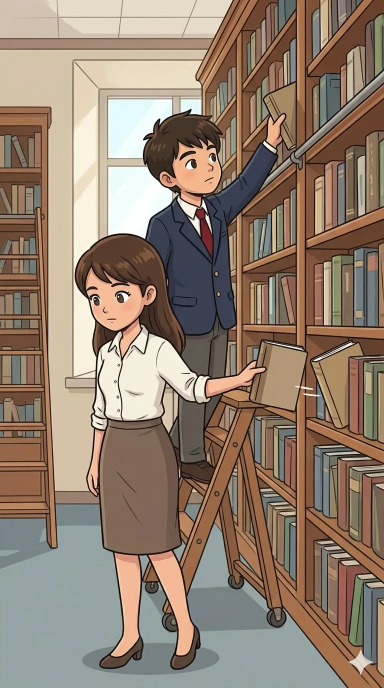 収める