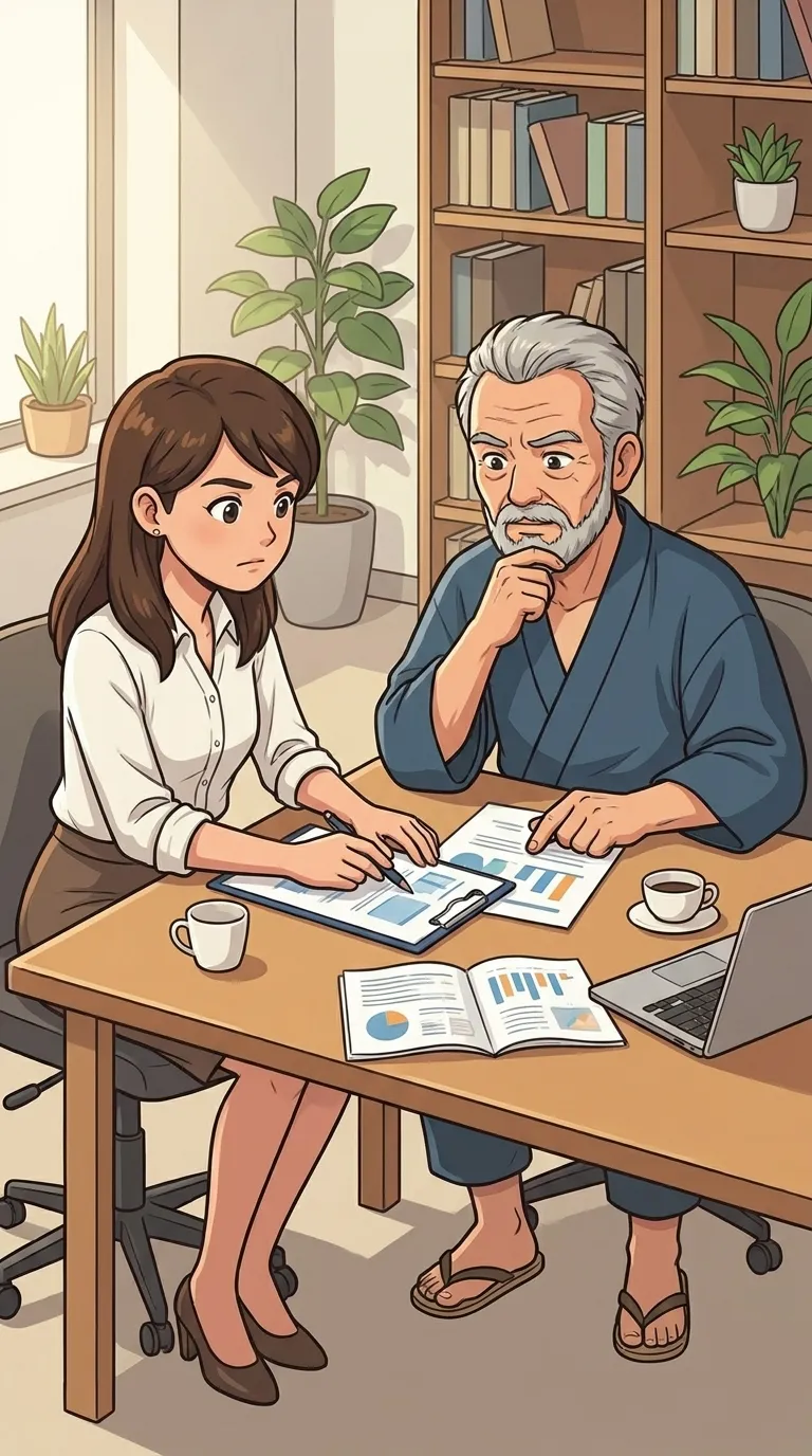 論じる