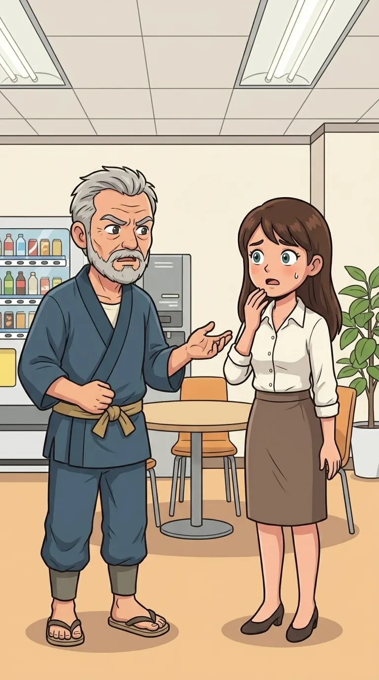 率直