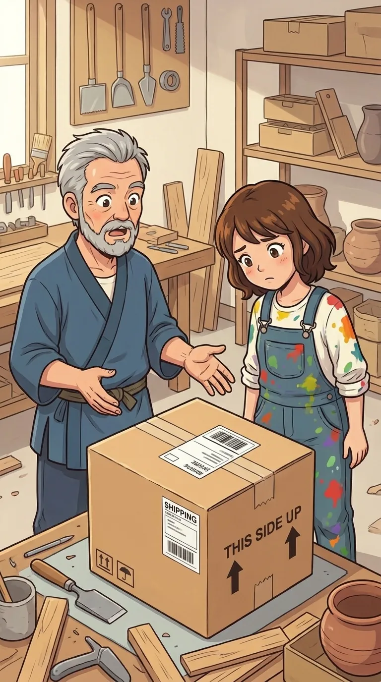 逆さま