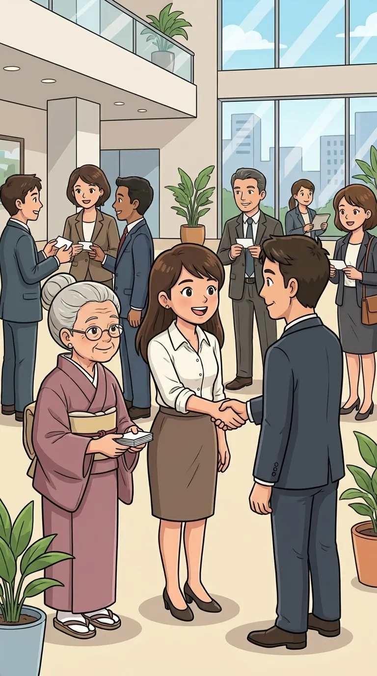 拡げる