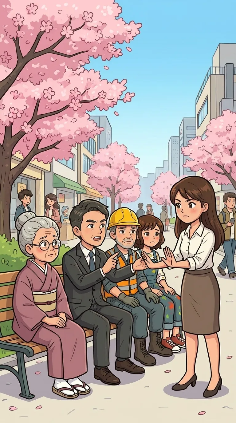 差別