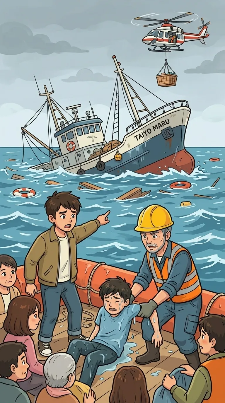 沈む