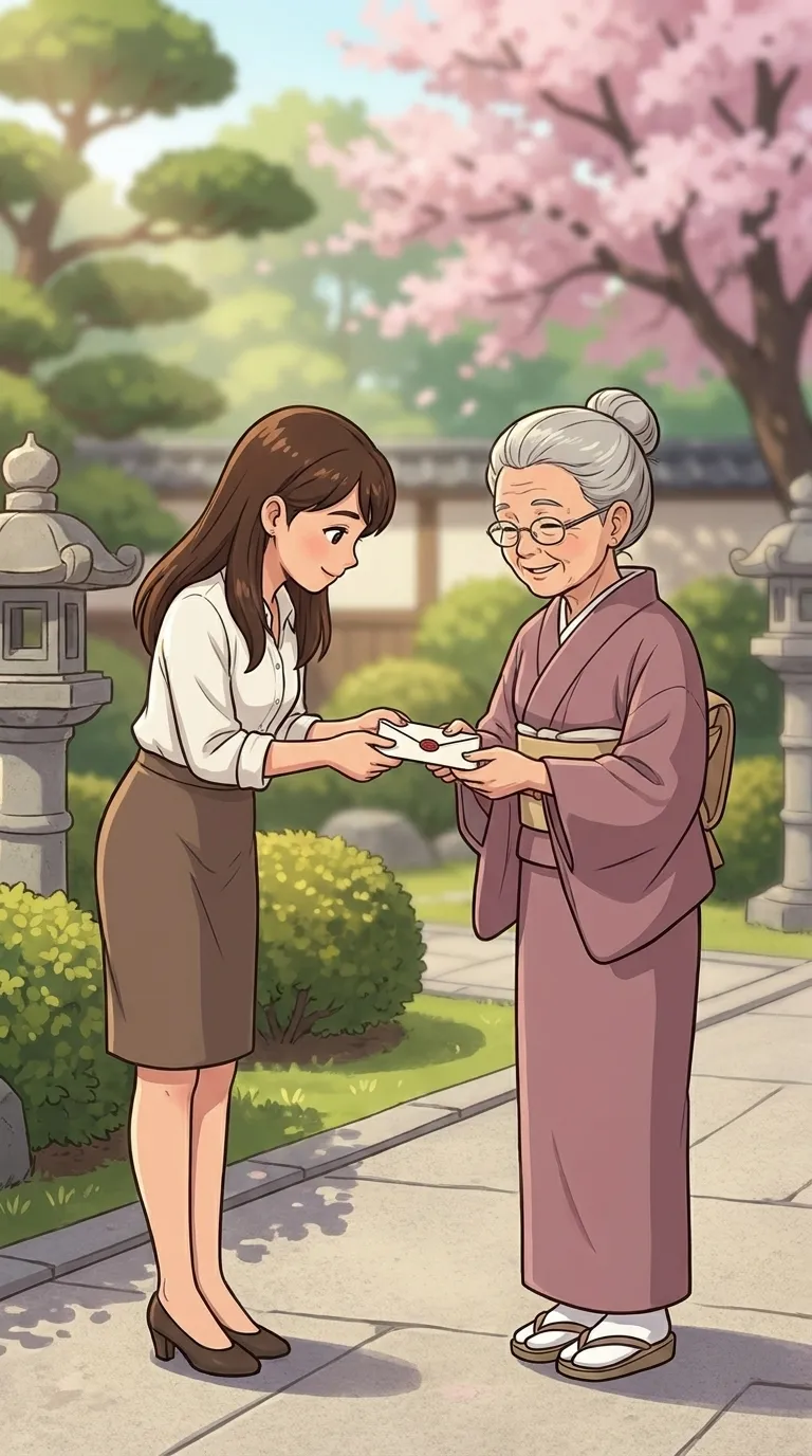 直接