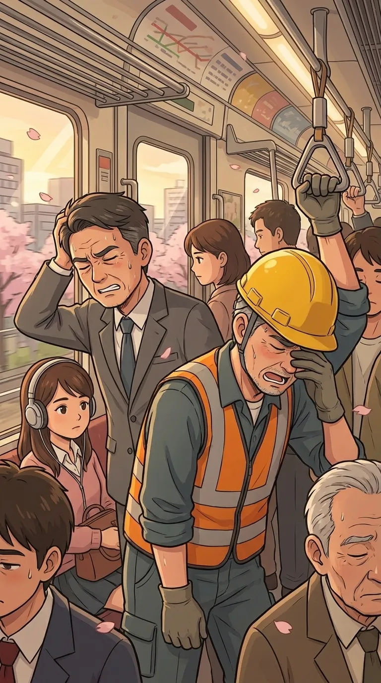 うなる