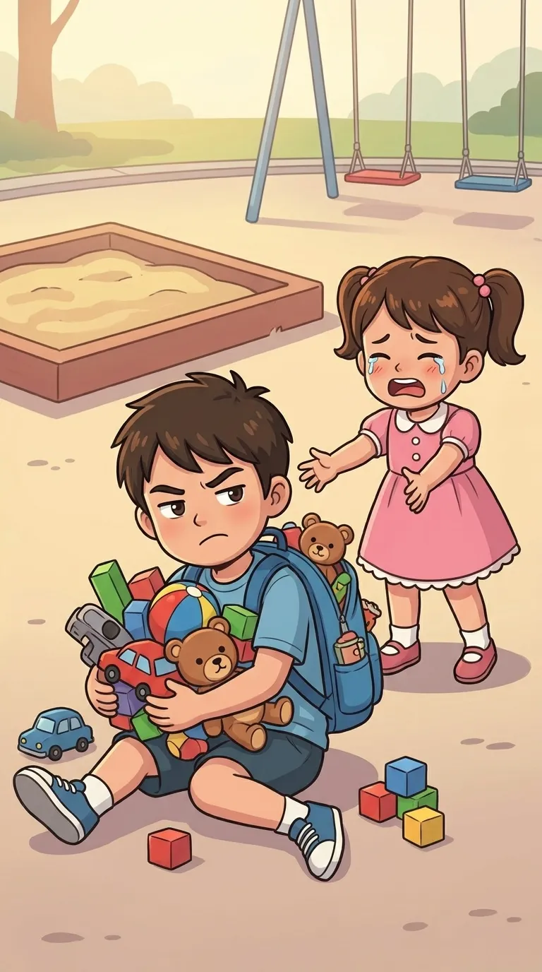わがまま